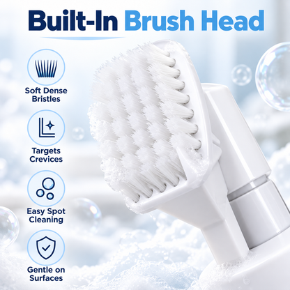 Multi-Surface No-Rinse Foam Cleaner – Deep Clean Made Easy